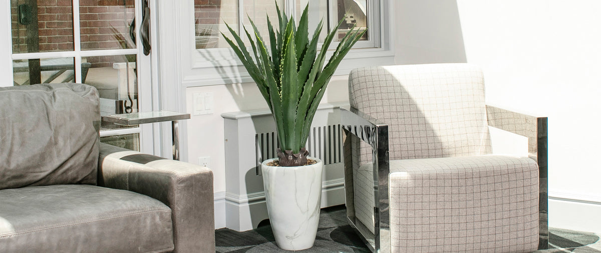 How to find a wholesale artificial plants supplier? VH