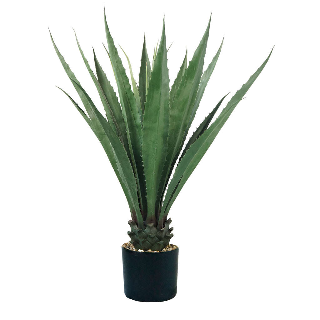 Artificial Agave with Real Touch | 53" | Vintage Home