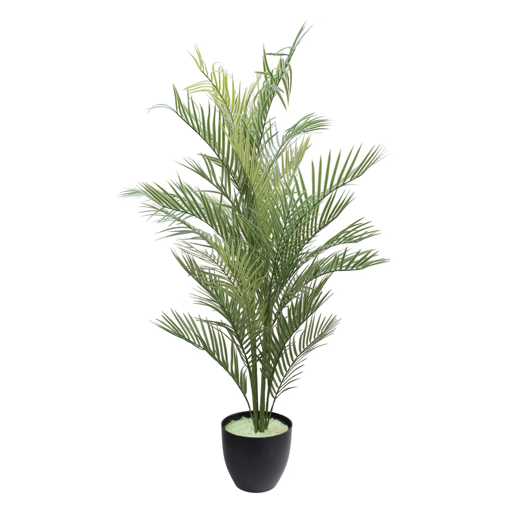 Glow in the Dark Faux Palm Tree Indoor/Outdoor| 48" | Vintage Home