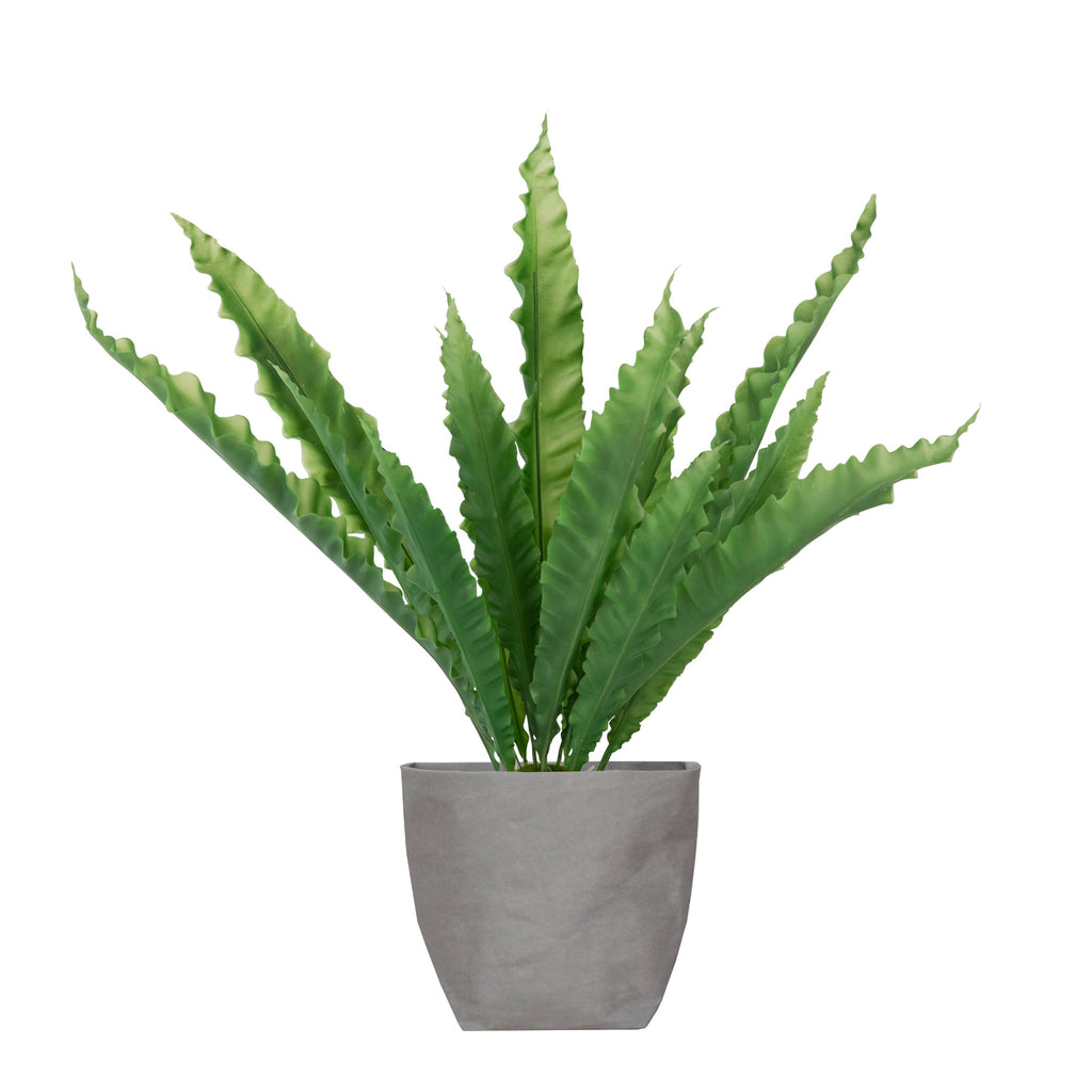 Vintage Home Artificial Faux Real Touch 49 Tall Snake Plant