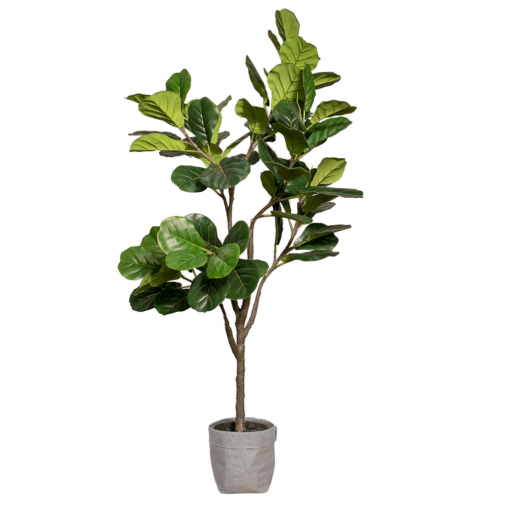 Artificial Fig Tree with Real Touch | 68" | Vintage Home