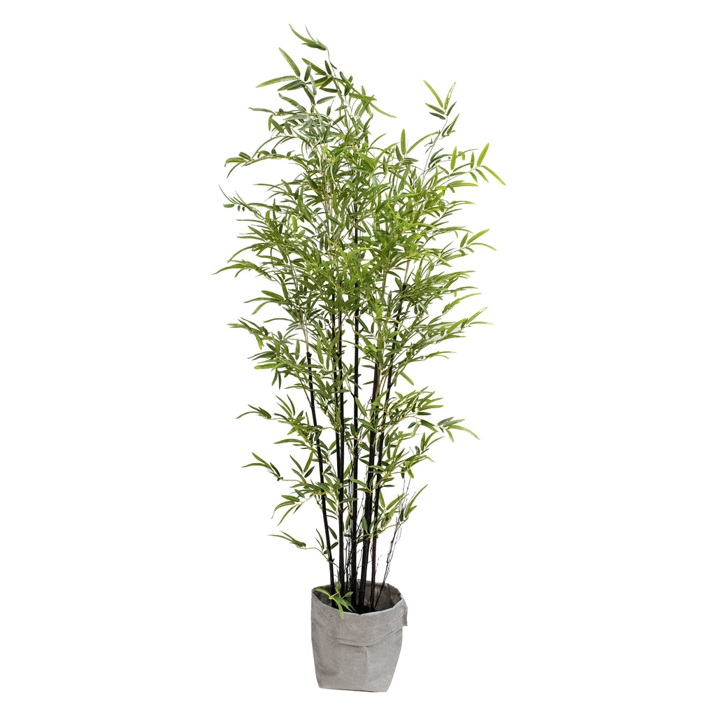 Artificial Bamboo Tree with Real Touch | 71" | Vintage Home