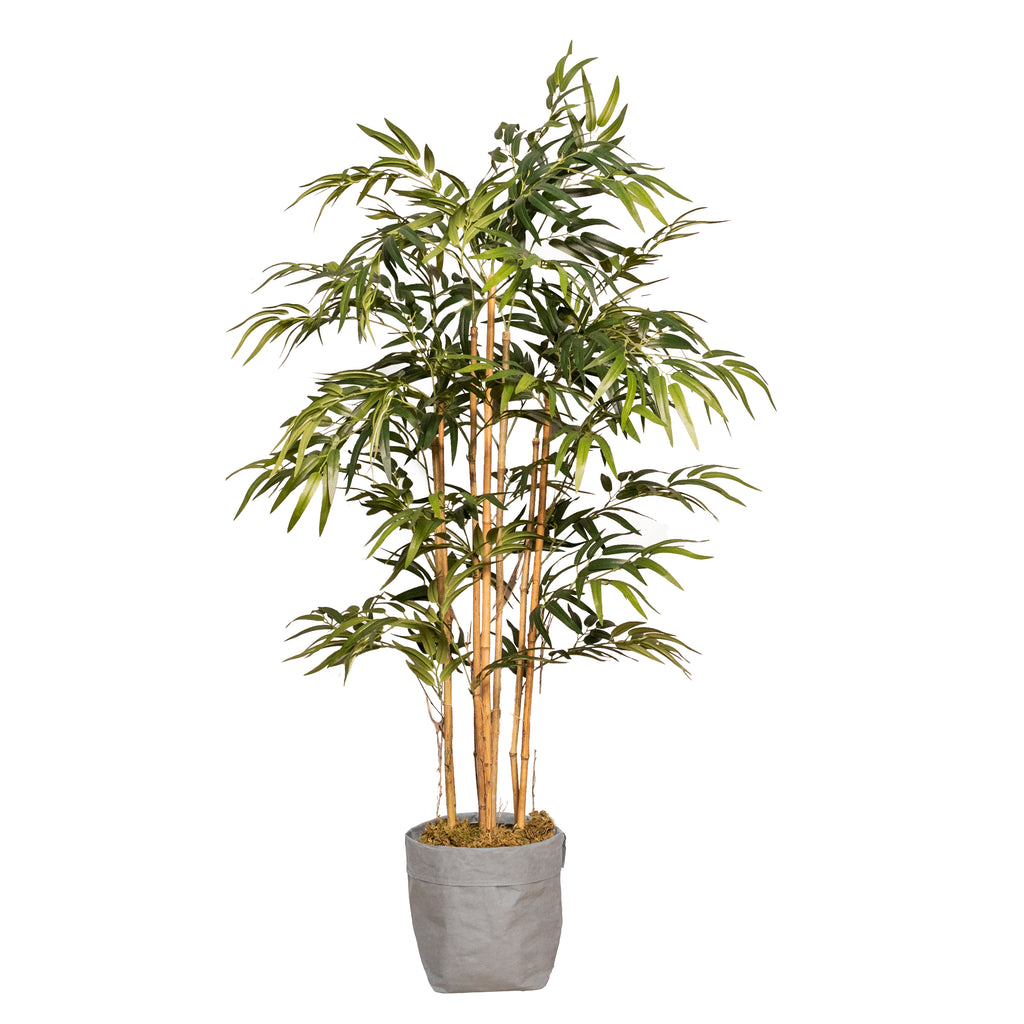 Artificial Bamboo Tree with Real Touch | 53" | Vintage Home