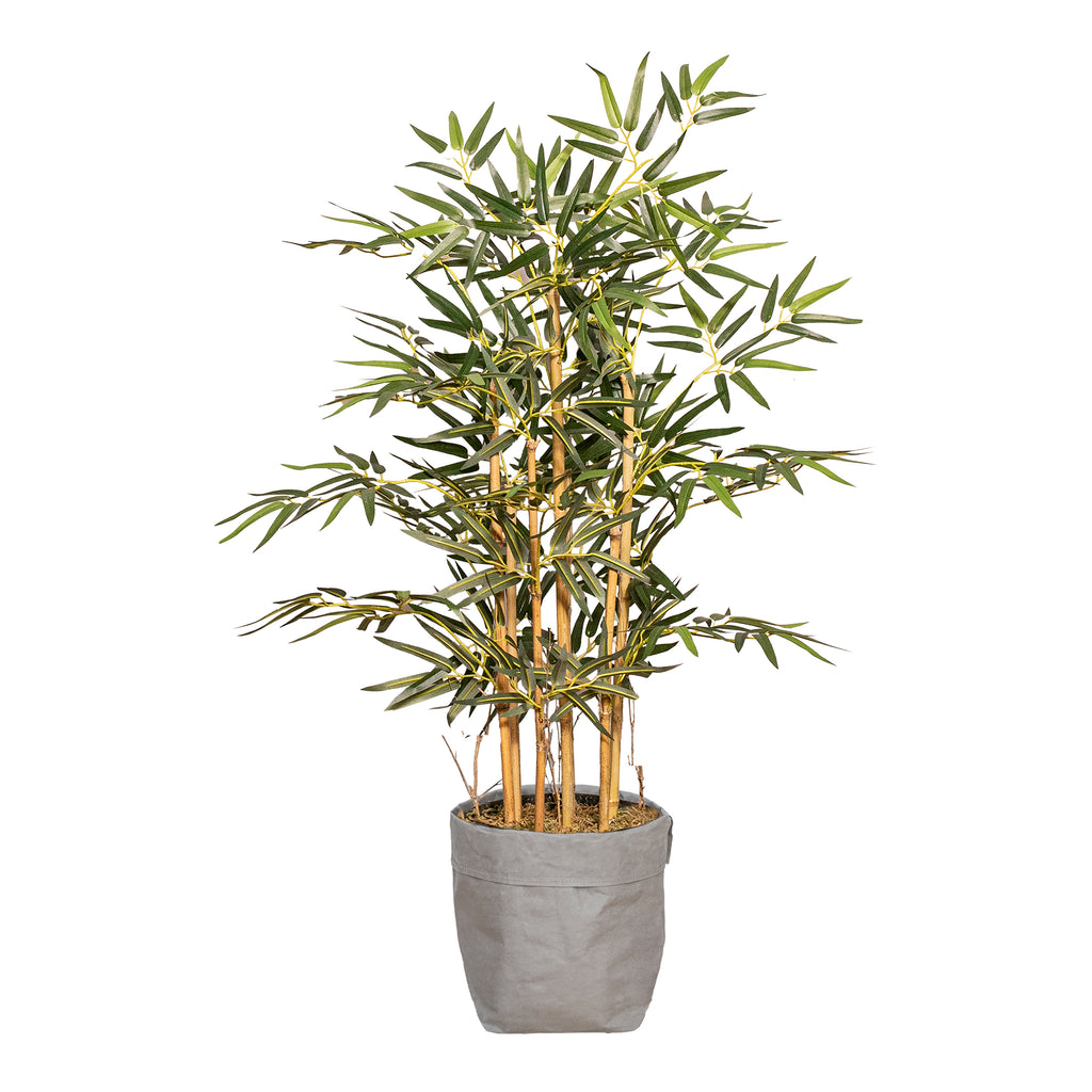 Artificial Bamboo Tree with Real Touch | 40" | Vintage Home